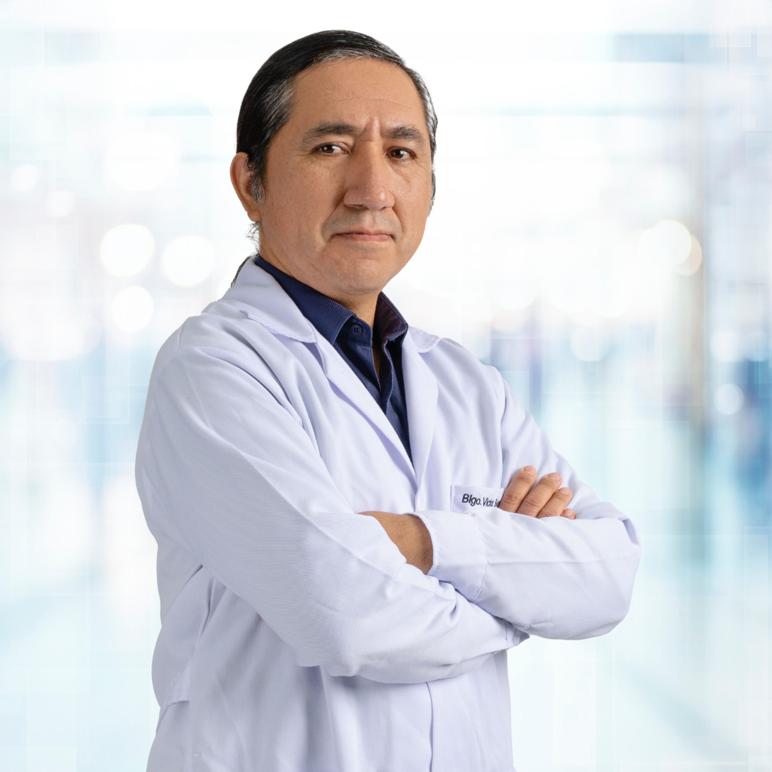 Blog. Víctor Benavides - Equipo Médico