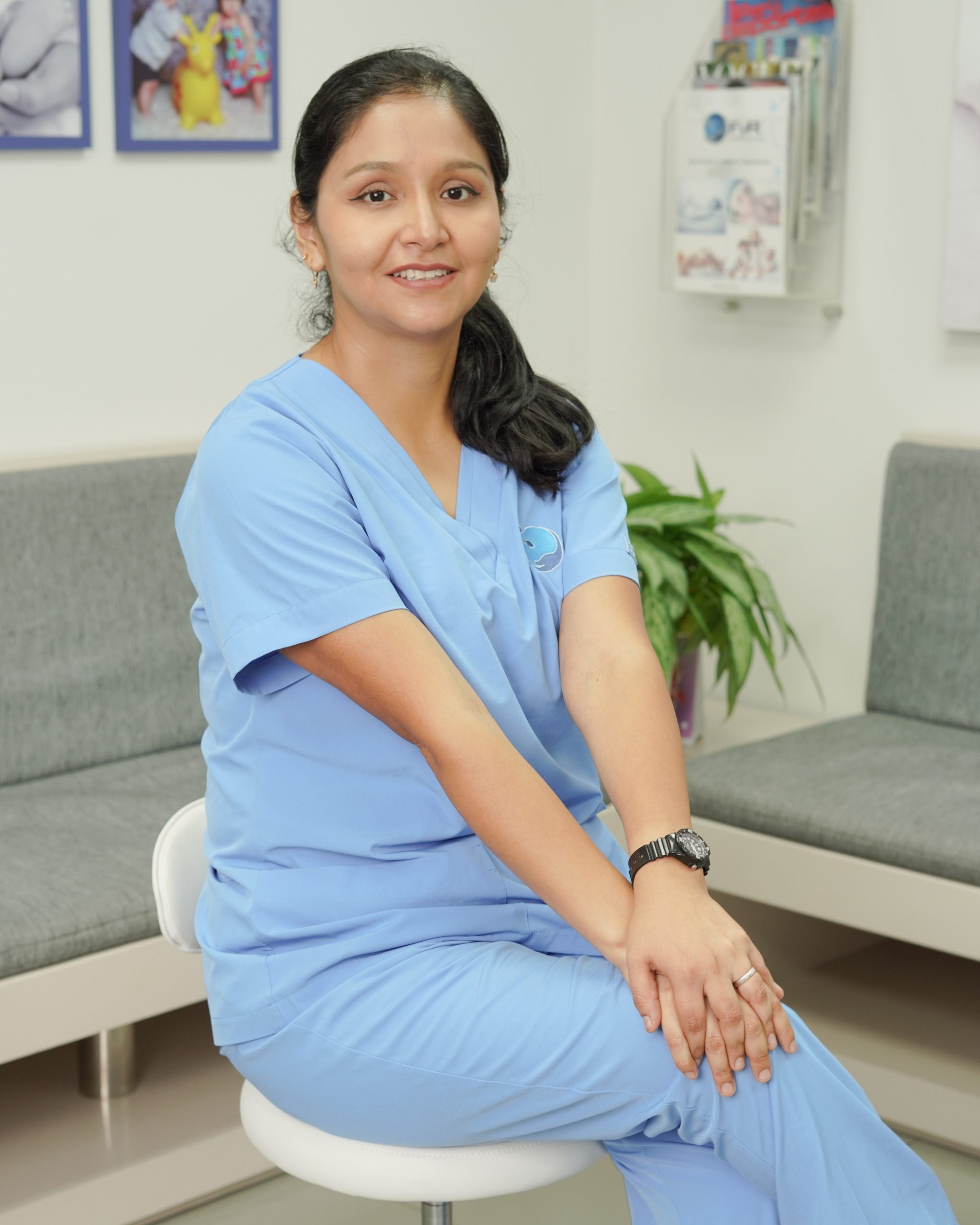 Yesica - Equipo Médico 2